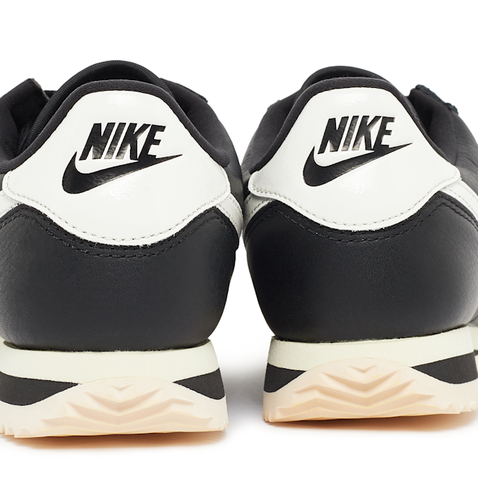 Nike Cortez 23 Premium "Black Sail" zwart 79972 5