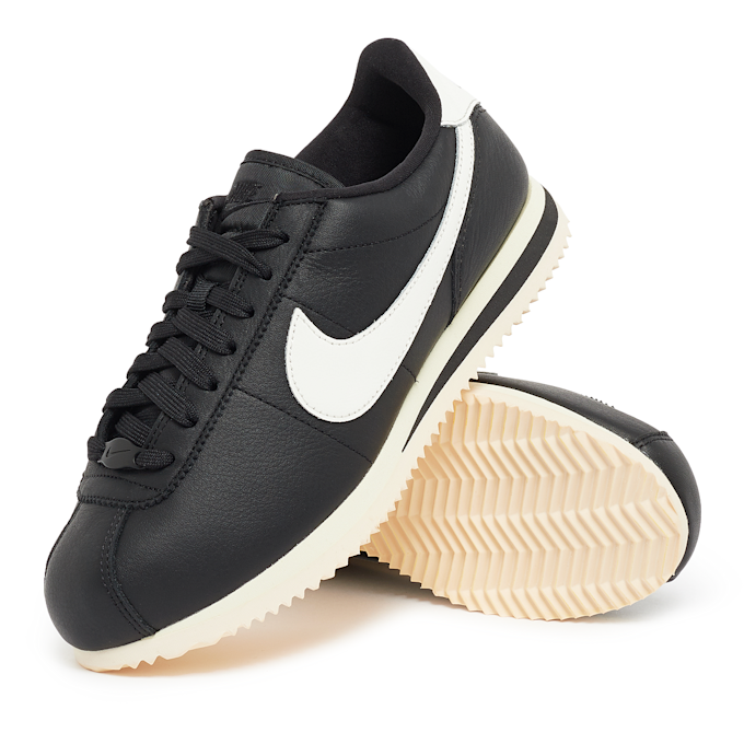 Nike Cortez 23 Premium "Black Sail" zwart 79972 7