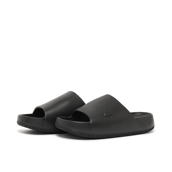 Nike Wmns Calm Slide "Black" schwarz 79977 1