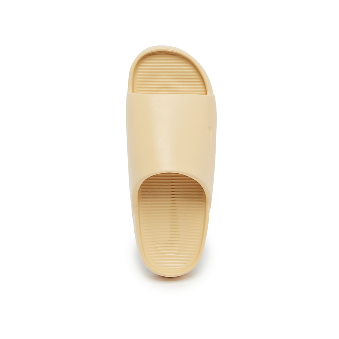Nike Wmns Calm Slide "Sesame" gelb 79981 4
