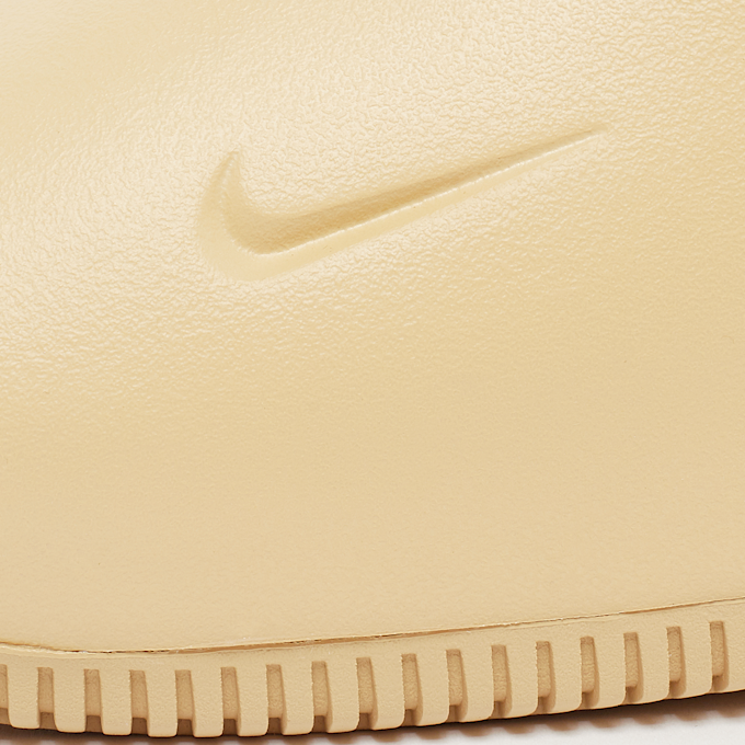 Nike Wmns Calm Slide "Sesame" gelb 79981 6