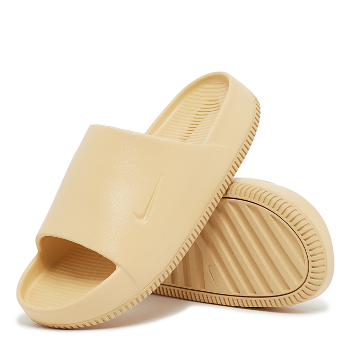 Nike Wmns Calm Slide "Sesame" geel 79981 7