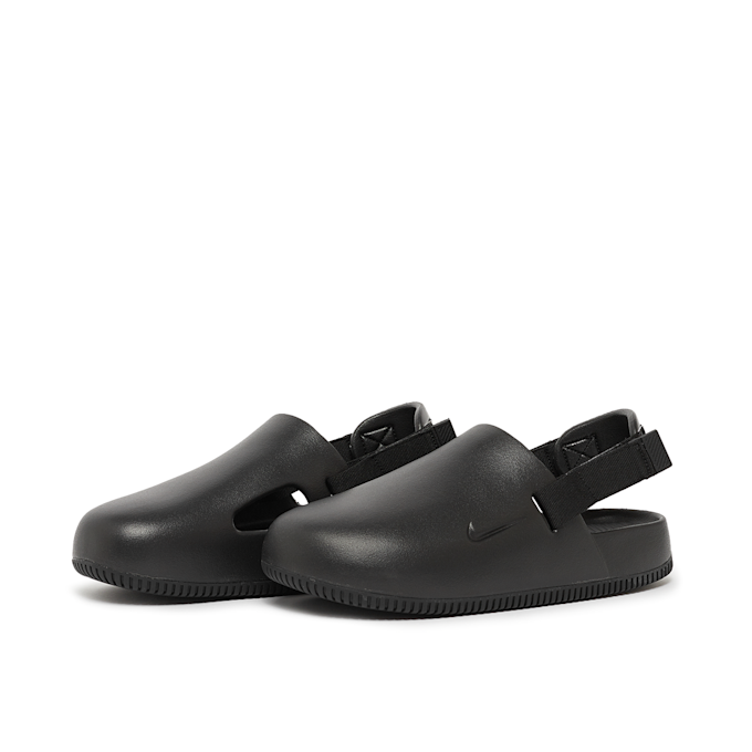 Nike Wmns Calm Mule "Black" zwart 79987 1