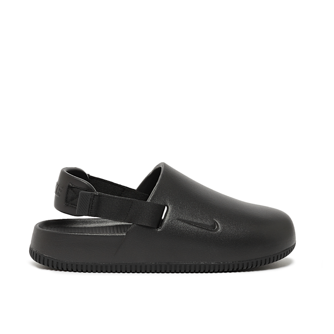 Nike Wmns Calm Mule "Black" zwart 79987 2