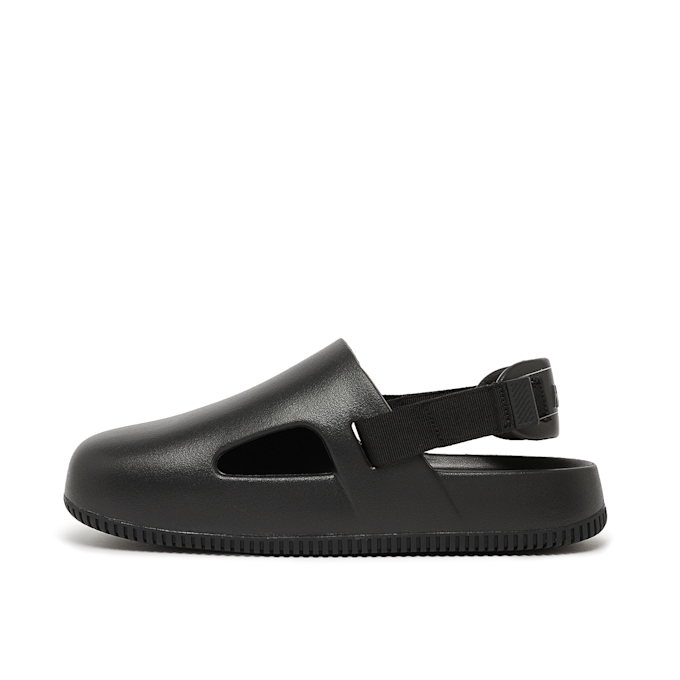 Nike Wmns Calm Mule "Black" zwart 79987 3