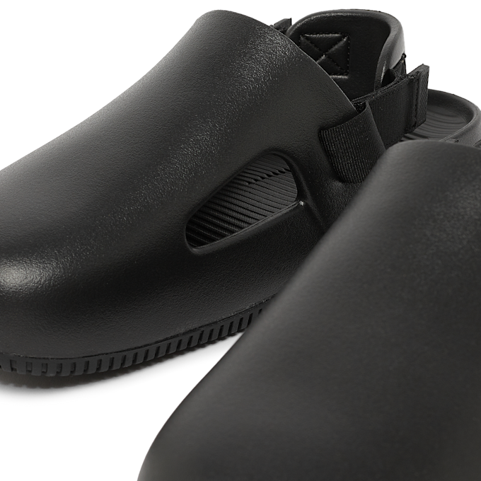 Nike Wmns Calm Mule "Black" zwart 79987 5