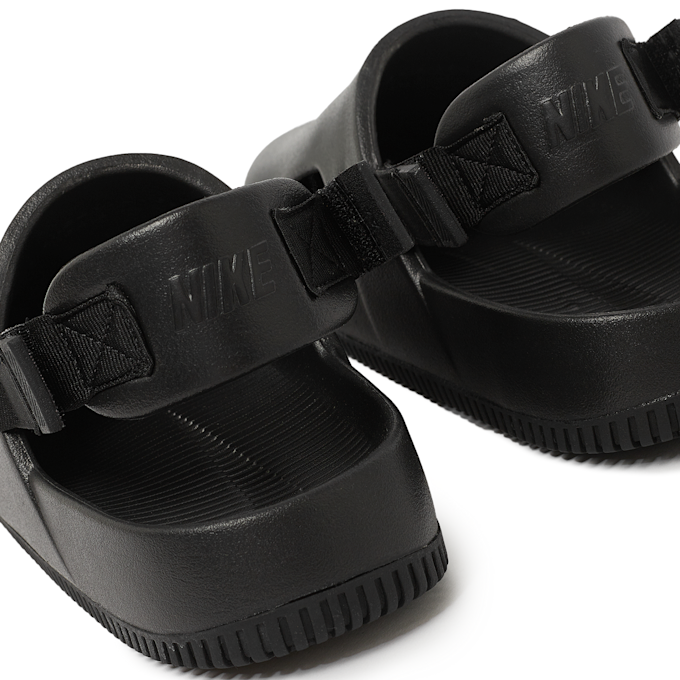 Nike Wmns Calm Mule "Black" zwart 79987 6