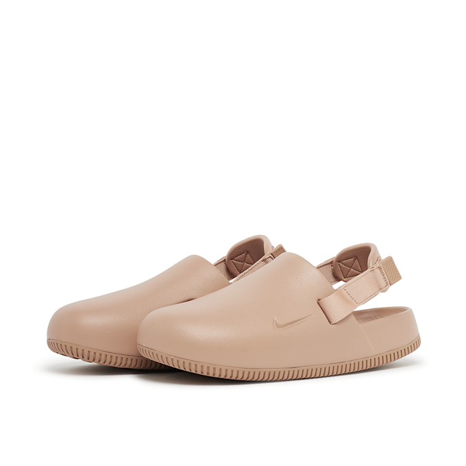 Nike Wmns Calm Mule "Hemp" beige 79988 1