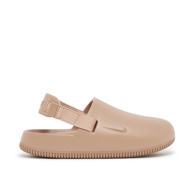Nike Wmns Calm Mule "Hemp" beige 79988 2