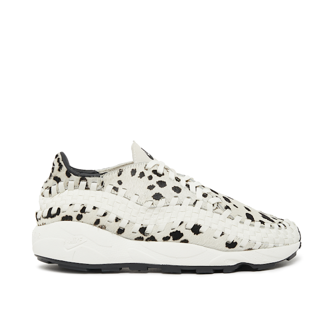 Nike Wmns Air Footscape Woven "White Cow" beige 79989 2