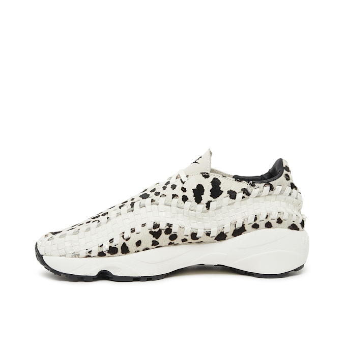 Nike Wmns Air Footscape Woven "White Cow" beige 79989 3