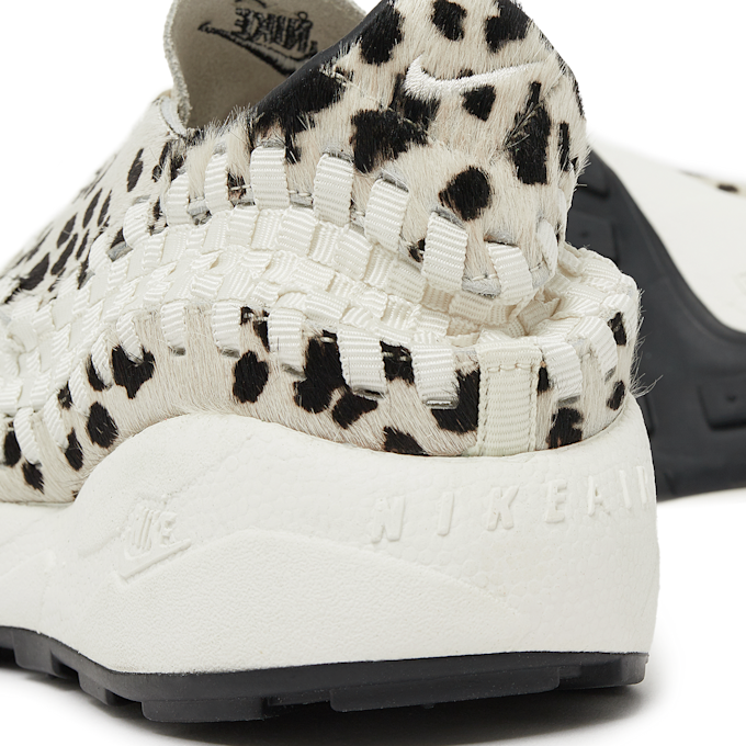 Nike Wmns Air Footscape Woven "White Cow" beige 79989 7