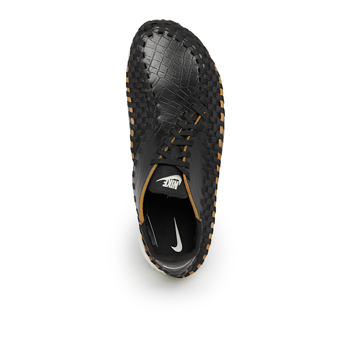 Nike Air Footscape Woven Premium "Black Croc" noir 79990 4
