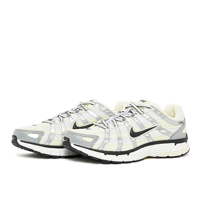 Nike P-6000 "Coconut Milk" gris 79995 1