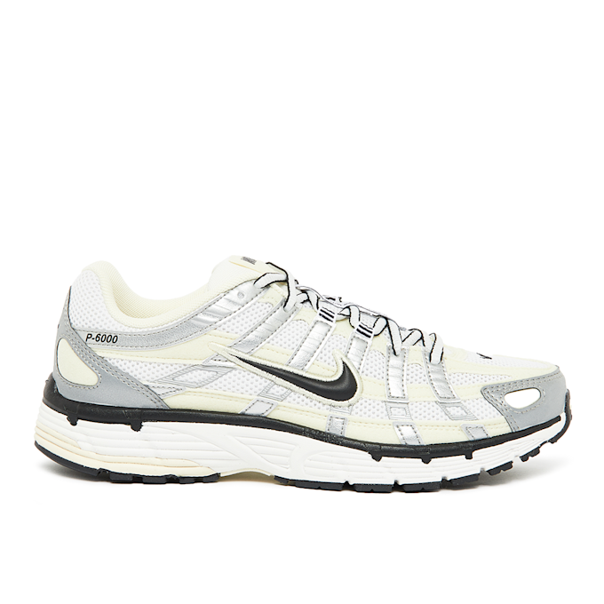 Nike P-6000 "Coconut Milk" gris 79995 2