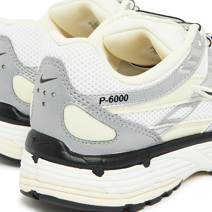 Nike P-6000 "Coconut Milk" gris 79995 5