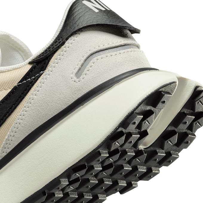 Nike Wmns Phoenix Waffle "Summit White Black" beige 79998 8