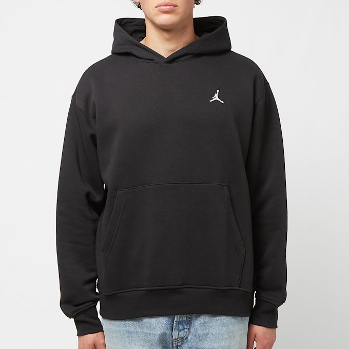 Jordan Essentials Fleece Pullover zwart 80019 2
