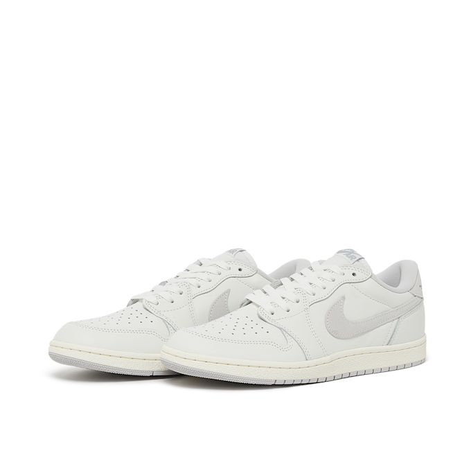 Jordan Wmns Air Jordan 1 Low '85 "Neutral Grey" grijs 80030 1