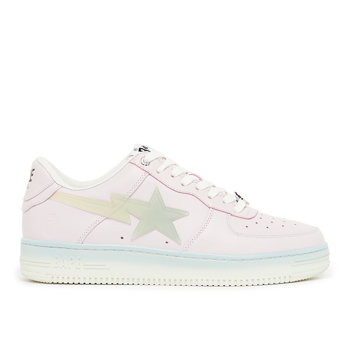 A Bathing Ape STA #5 M1 lila 80044 2