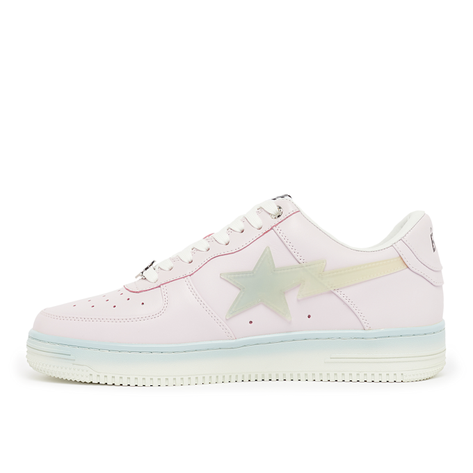 A Bathing Ape STA #5 M1 lila 80044 3