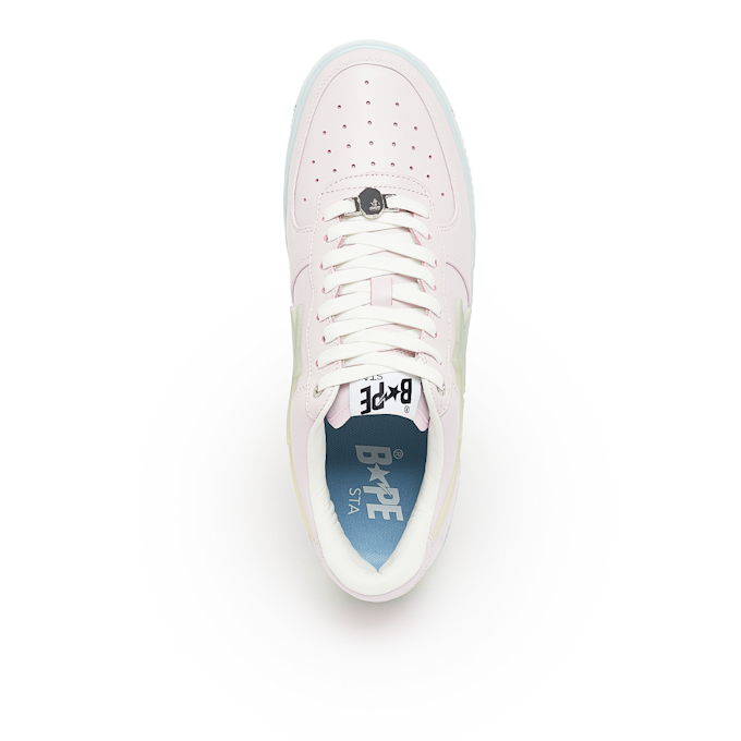 A Bathing Ape STA #5 M1 lila 80044 4