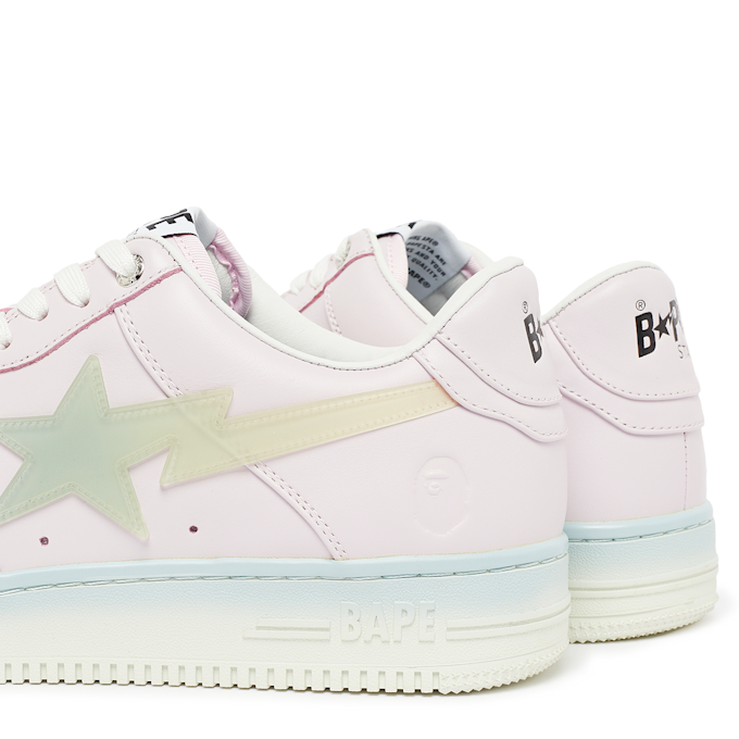 A Bathing Ape STA #5 M1 lila 80044 5