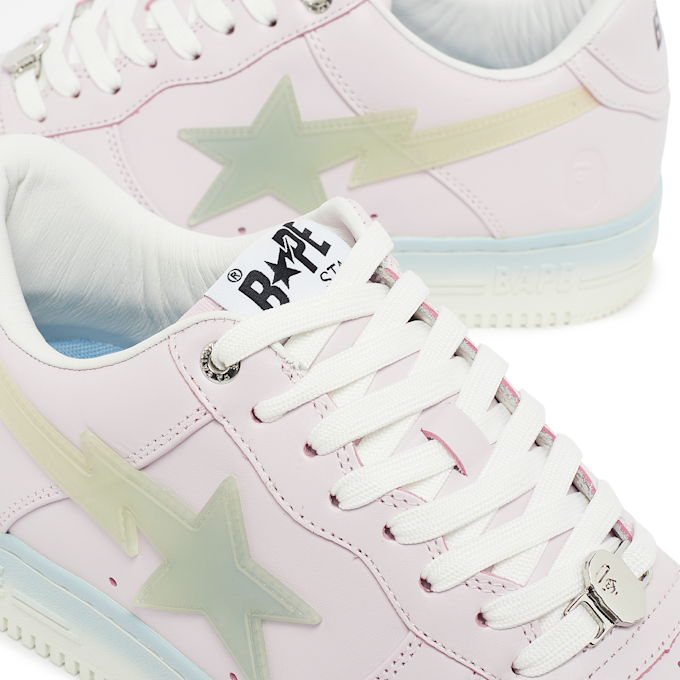 A Bathing Ape STA #5 M1 lila 80044 6