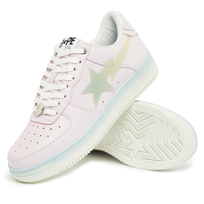 A Bathing Ape STA #5 M1 lila 80044 7