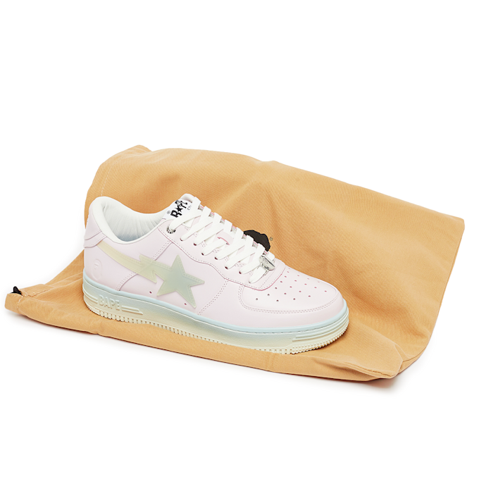 A Bathing Ape STA #5 M1 lila 80044 8