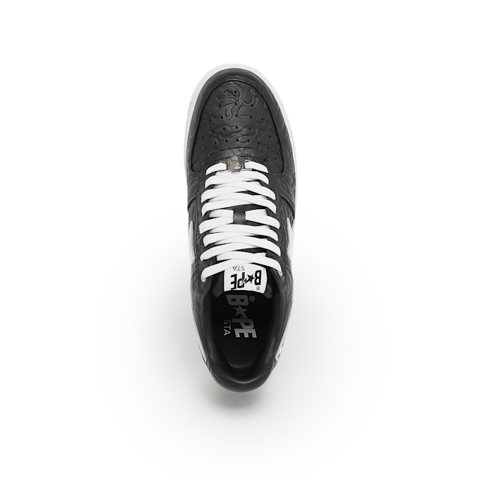 A Bathing Ape Wmns STA #3 L schwarz 80114 4