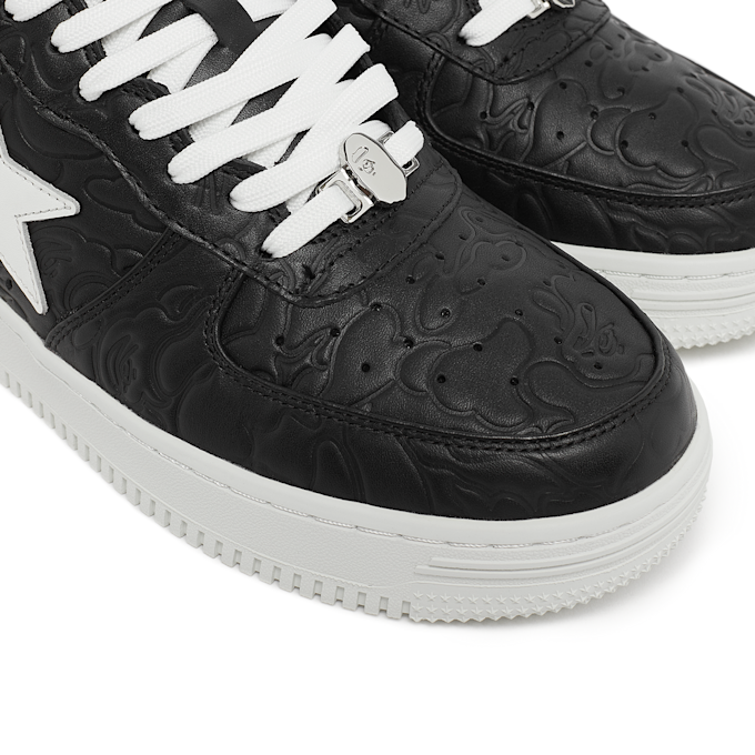 A Bathing Ape Wmns STA #3 L schwarz 80114 6