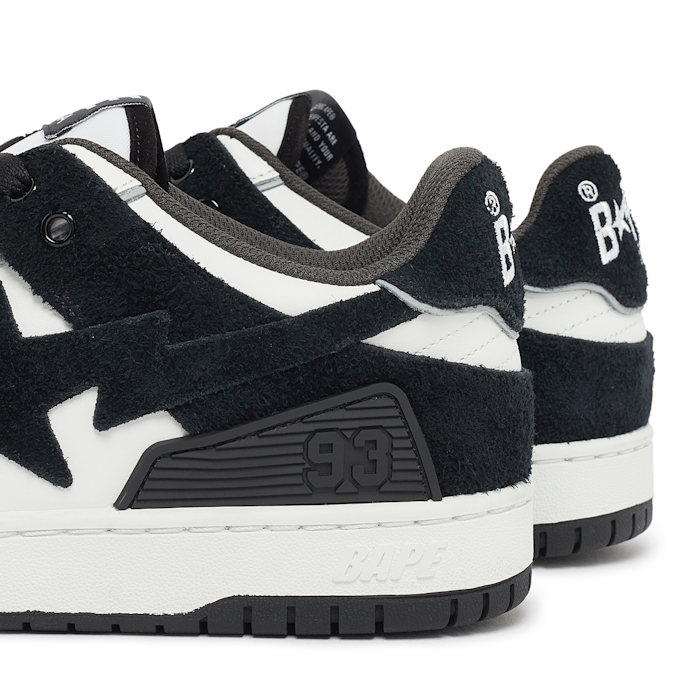 A Bathing Ape SK8 STA #3 L zwart 80116 5