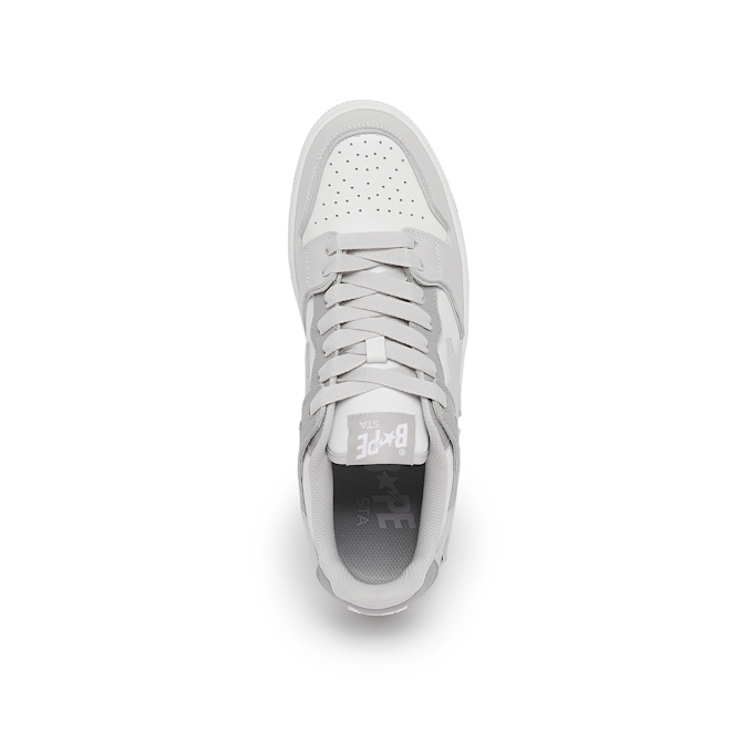 A Bathing Ape Wmns SK8 STA #5 L grau 80118 4