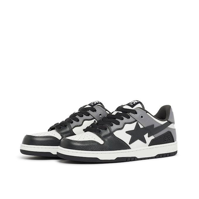 A Bathing Ape Wmns SK8 STA #5 L zwart 80119 1