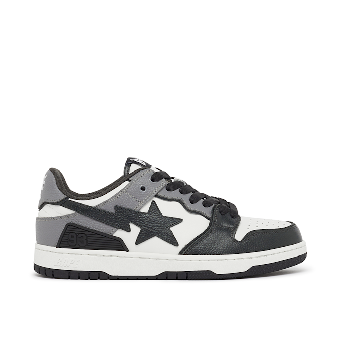 A Bathing Ape Wmns SK8 STA #5 L schwarz 80119 2