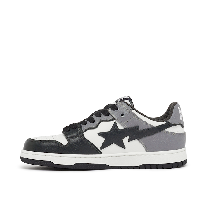 A Bathing Ape Wmns SK8 STA #5 L schwarz 80119 3
