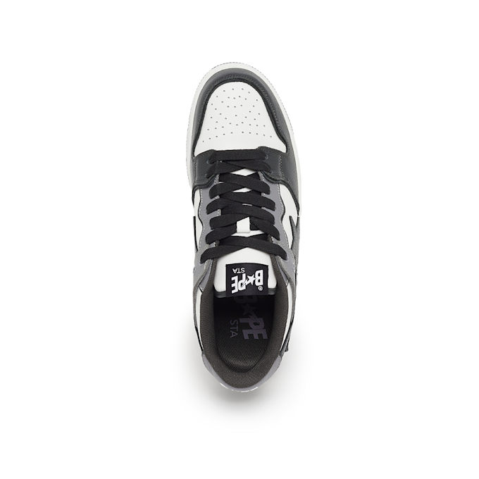 A Bathing Ape Wmns SK8 STA #5 L schwarz 80119 4