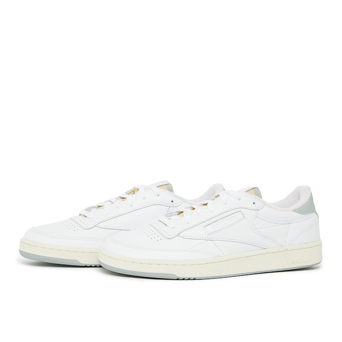 Reebok x solebox Club C 85 Vintage wit 80130 1