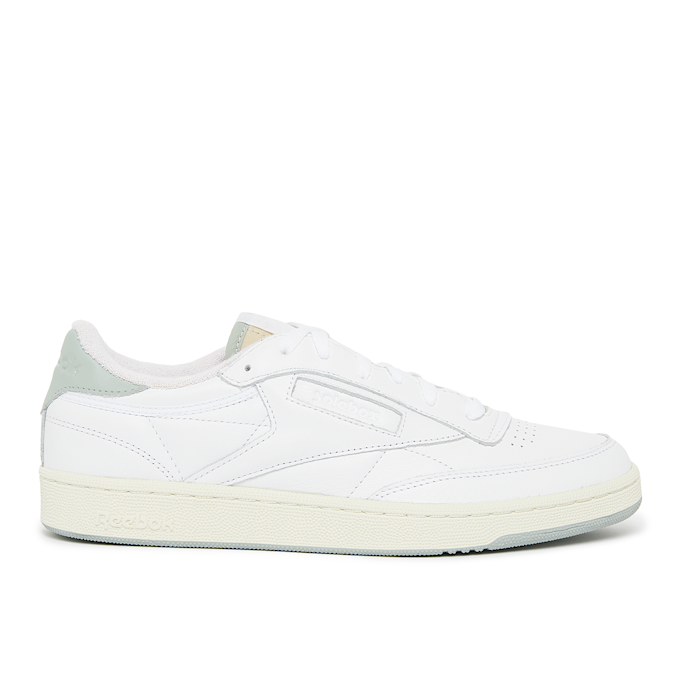 Reebok x solebox Club C 85 Vintage white 80130 2