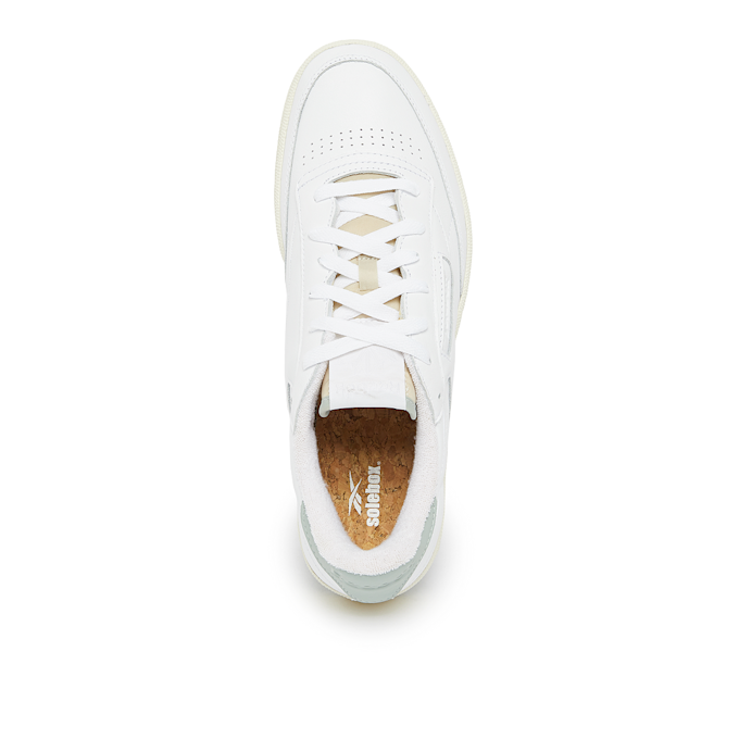 Reebok x solebox Club C 85 Vintage white 80130 4