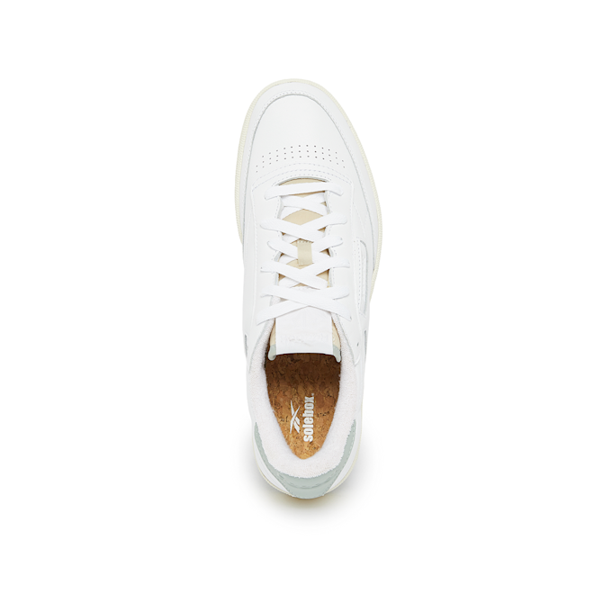 Reebok x solebox Wmns Club C 85 Vintage wit 80129 4