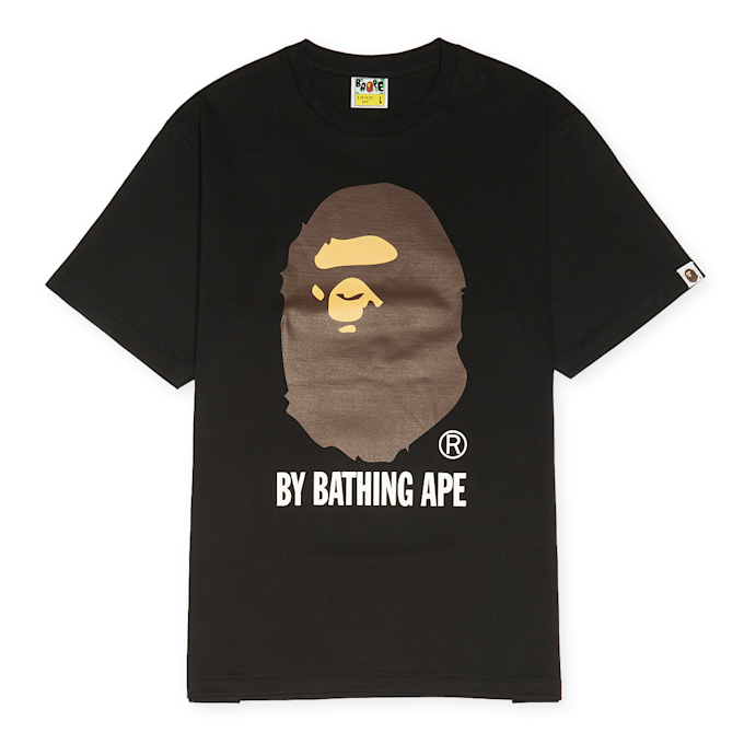 A Bathing Ape By Bathing Ape Tee M schwarz 80135 1