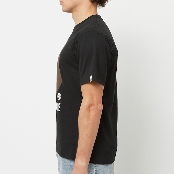 A Bathing Ape By Bathing Ape Tee M schwarz 80135 3