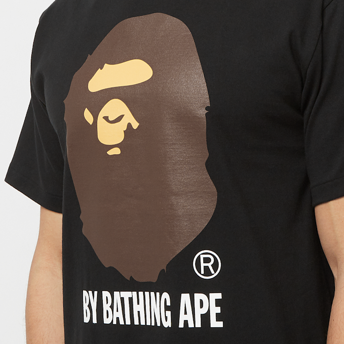 A Bathing Ape By Bathing Ape Tee M schwarz 80135 5