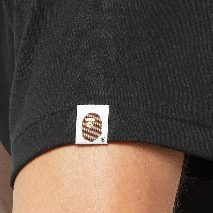 A Bathing Ape By Bathing Ape Tee M schwarz 80135 6