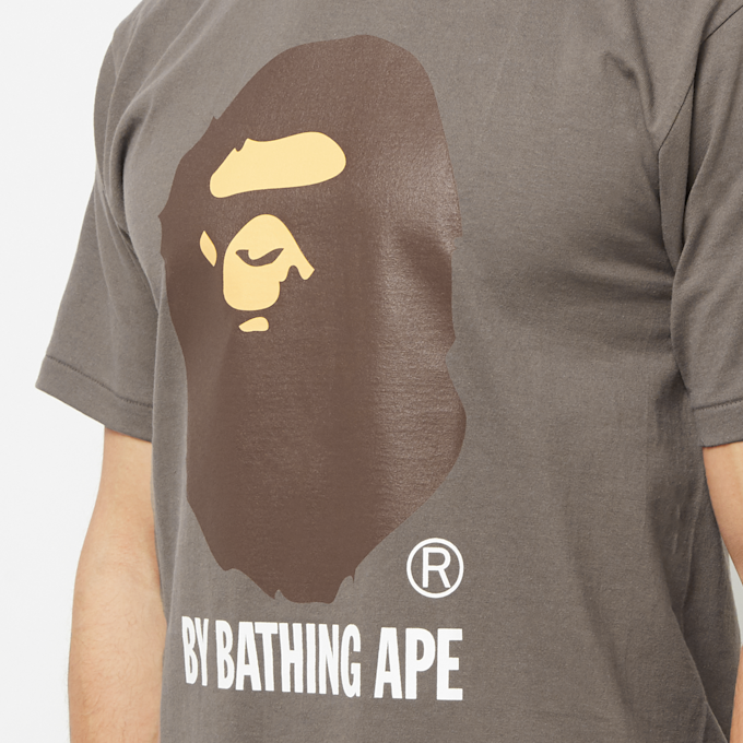 A Bathing Ape By Bathing Ape Tee M braun 80136 5