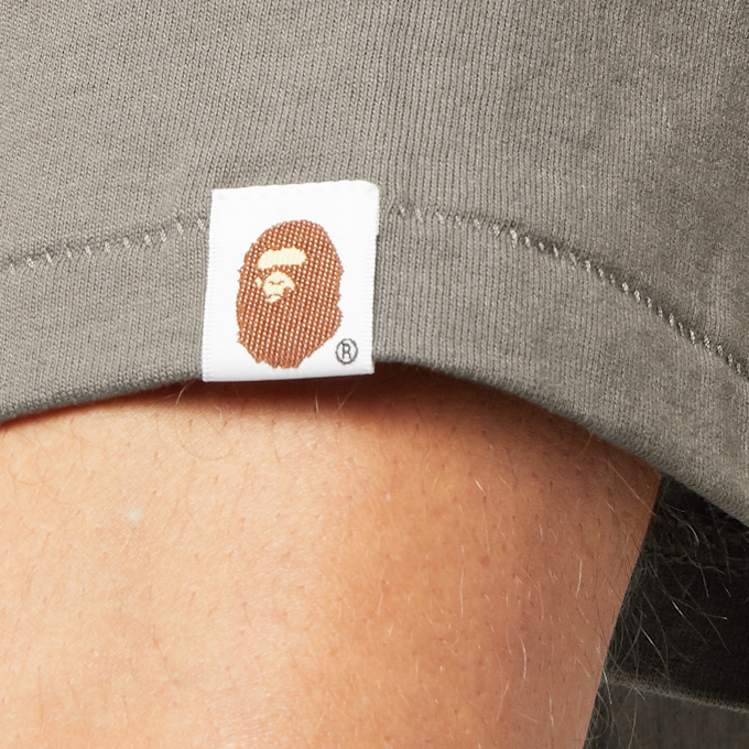 A Bathing Ape Shark Tee M braun 80142 6