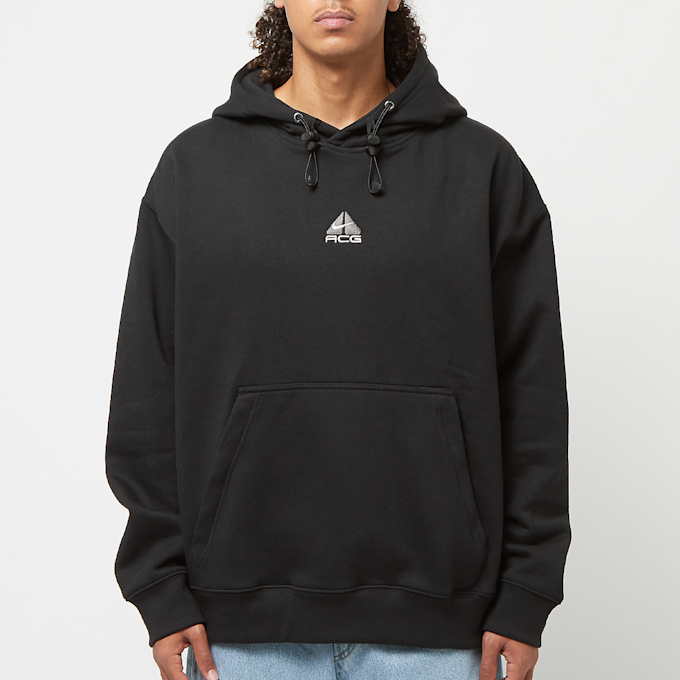 Nike ACG Therma-Fit Fleece Hoodie schwarz 80147 2