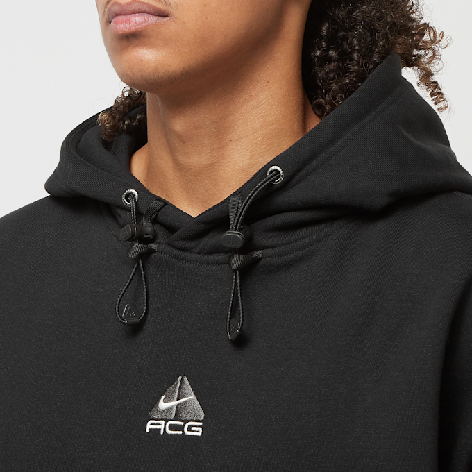 Nike ACG Therma-Fit Fleece Hoodie schwarz 80147 5
